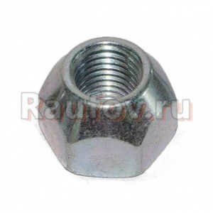 Гайка колеса Mitsubishi MR297927 Гайка колеса Mitsubishi MR297927 купить в Челябинске
