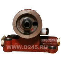 Корпус масляного фильтра 245-1017015-В верхний (Евро-3)  купить в Челябинске