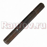 Шпилька М10х1х65 оси коромысел ЗМЗ-402 длинная 291808/874335/ купить в Челябинске