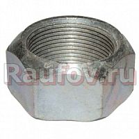 Гайка колеса 250716-629 задняя правая ГАЗ-52,53,3307,66,ПАЗ,ЗИЛ 120-3104056 купить в Челябинске