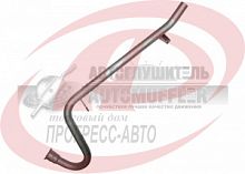 Труба выхл 3110-1203168-10 ГАЗ-3110 дв Крайслер гусь (заменитель глушителя) /АК/ купить в Челябинске