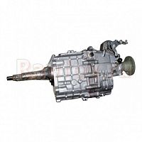 КПП ISF 2.8 ГАЗель NEXT  Cummins 4592-1700010-01    4.6 т на тросах/без люка КОМ/ купить в Челябинске