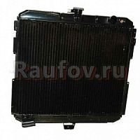 Радиатор вод 3310-40-1301010       Валдай (3 ряд.) ШААЗ  купить в Челябинске