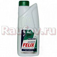 Антифриз 1л зеленый FELIX PROLONGER купить в Челябинске
