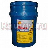 Масло 20л Shell Rimula R5Е 10W40 550014406/550027381 купить в Челябинске