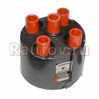 Крышка трамблера Bosch 100980756   VW Golf/Passat/ Audi 80   1985-1997 г.в.  купить в Челябинске