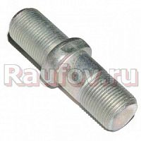 Болт колесный 51-3103009-31  (левый)  ГАЗ-52, 53, 66, ПАЗ (шпилька передн./задн.) купить в Челябинске