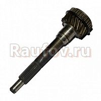 Вал первичный КПП ВАЗ-2105-1701026-01 голый 18 зуб ВАЗ-2101-07 завод купить в Челябинске