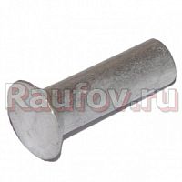 Заклепка торм алюмин  6х20 (1кг-560шт) купить в Челябинске