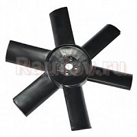 Вентилятор охлаждения 3307-1308010 метал купить в Челябинске
