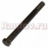 Болт М10x1,50x110 стартера,картера сцепления 291506-П ГАЗ-3302,3110  дв- 406 290775-П29 купить в Челябинске