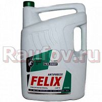 Антифриз 10л зеленый FELIX PROLONGER купить в Челябинске
