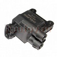 Катушка зажигания GN10356-12B1 DelPHI Toyota Camry/Avensis/Corolla/RAV 4  2.0  купить в Челябинске