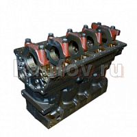 Блок ДВС 245-1002009-Г      (Евро-3,можно на 4) (без уст.компл.) ГАЗ,ПАЗ,ЗИЛ купить в Челябинске