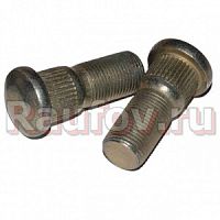 Болт колесный 3302-3103008 пер Газель/к-т 2шт/ProДеталь DP33023104017 купить в Челябинске