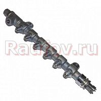 Рампа топливная 5340-1112303 Евро-5  0445224111 купить в Челябинске
