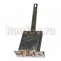 Замок двери 451-6205012-13 бок коротк тяга н/о УАЗ-452 купить в Челябинске