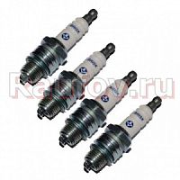 Свечи BRISK 1342 N17Y ЗМЗ 402-511  4шт купить в Челябинске