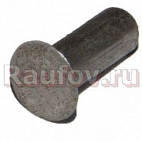 Заклепка торм алюмин    4х8 (1кг-3115шт) купить в Челябинске