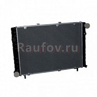 Радиатор вод 3110-1301010-61  ГАЗ-3110       (2 ряд.) ШААЗ медь 3110-1301010-01 купить в Челябинске