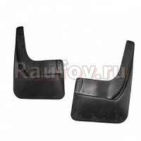 Брызговики задние Polo 10- седан Novline NLF5130E10 5130E10 купить в Челябинске