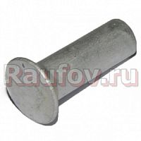 Заклепка торм алюмин  8х25 (1кг-250шт) купить в Челябинске