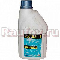 Антифриз 1л синий NORD купить в Челябинске
