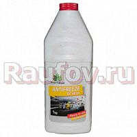 Антифриз 1л  желтый GREENCOOL G12 купить в Челябинске